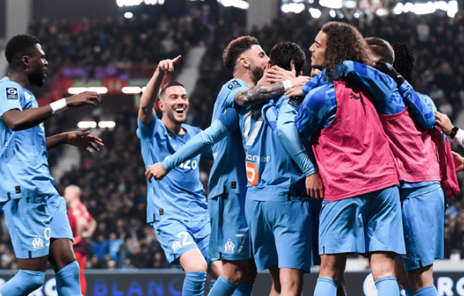 法甲：巴黎FCVS马赛， 今日推荐比分预测