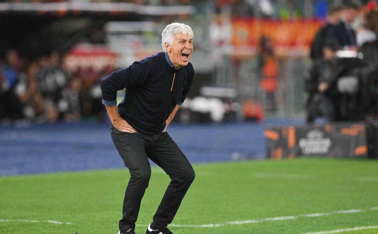 加斯佩里尼离开罗马的传闻愈演愈烈